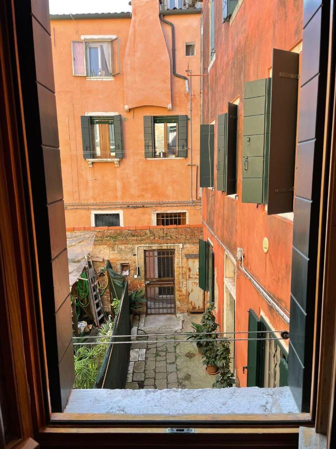 Ca Marga Cannaregio - Central Venetian Style 2 Bedroom Apartment Exterior photo