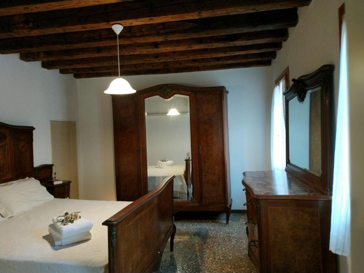 Ca Marga Cannaregio - Central Venetian Style 2 Bedroom Apartment Exterior photo