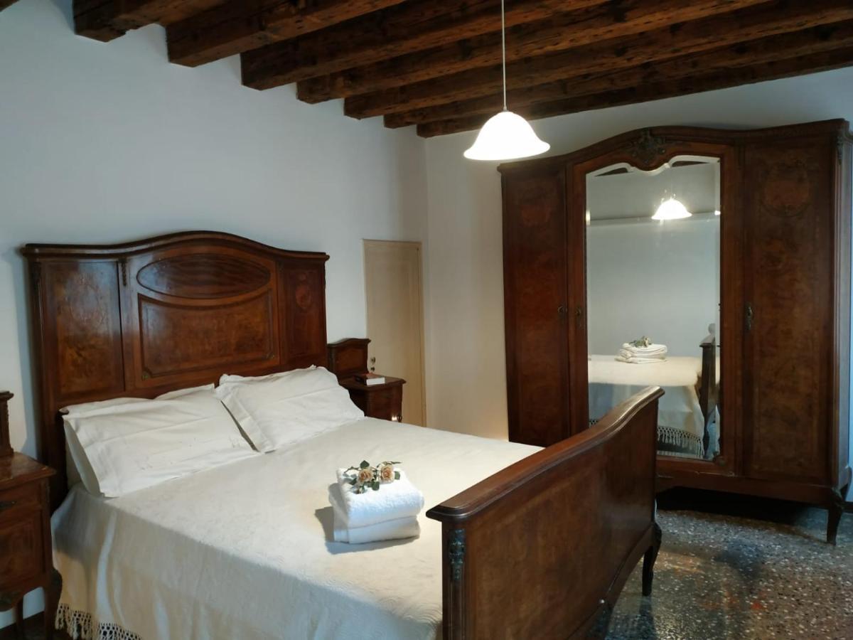 Ca Marga Cannaregio - Central Venetian Style 2 Bedroom Apartment Exterior photo