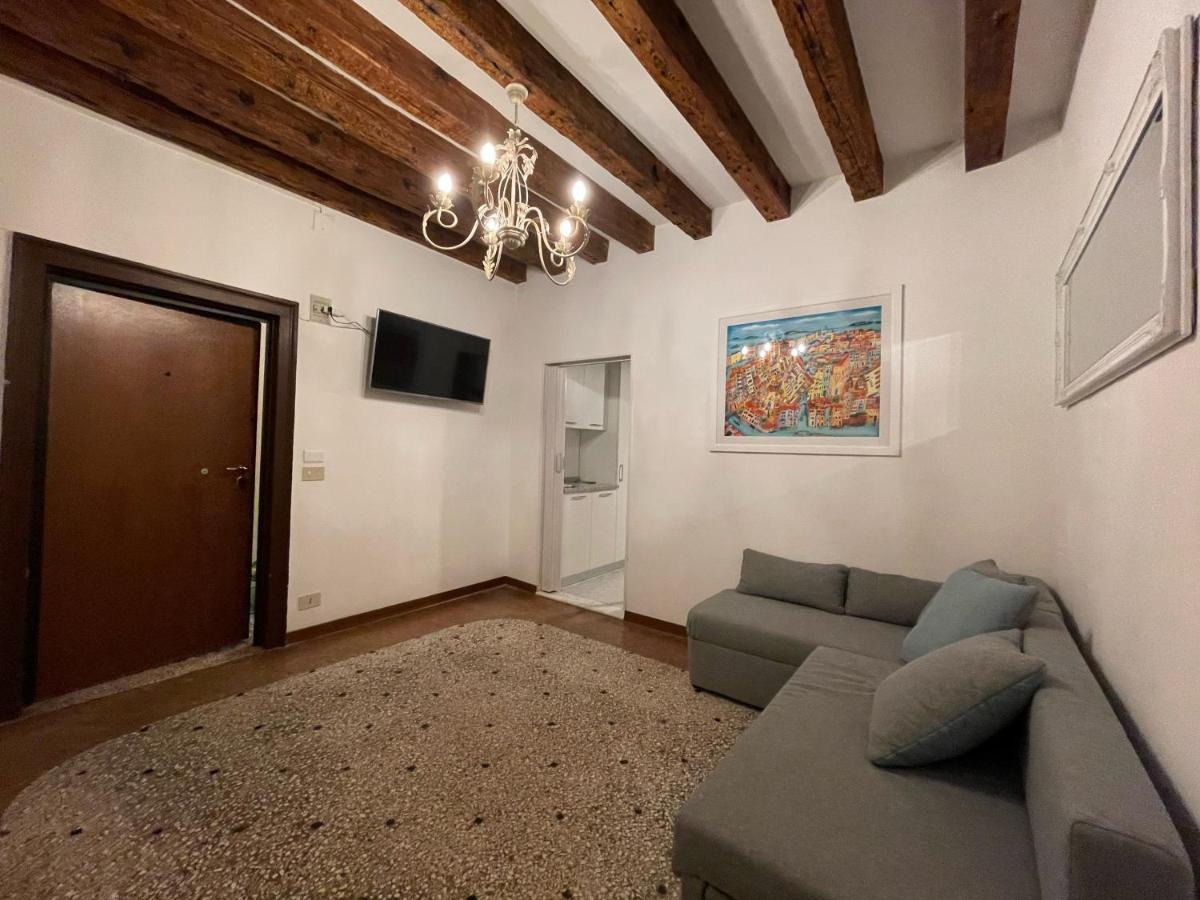 Ca Marga Cannaregio - Central Venetian Style 2 Bedroom Apartment Exterior photo